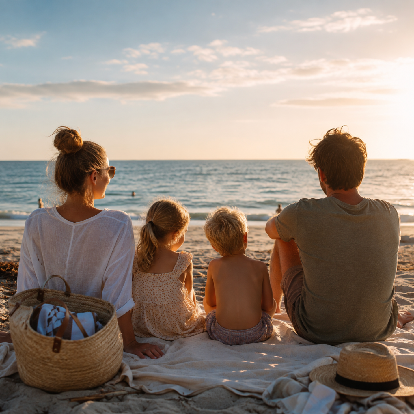 Derfor er rutiner vigtige for din familie